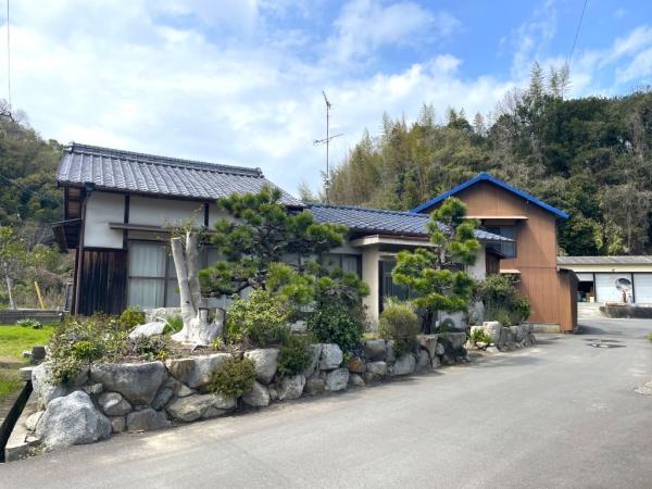 中古戸建 今治市吉海町本庄1832 JR予讃線波止浜駅 480万円