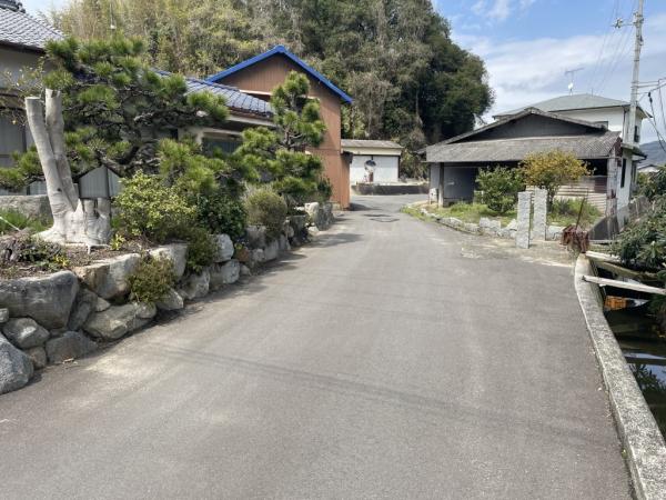 中古戸建 今治市吉海町本庄1832 JR予讃線波止浜駅 480万円