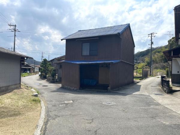 中古戸建 今治市吉海町本庄1832 JR予讃線波止浜駅 480万円