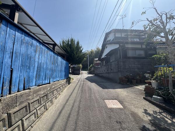 中古戸建 今治市山路 JR予讃線今治駅 880万円