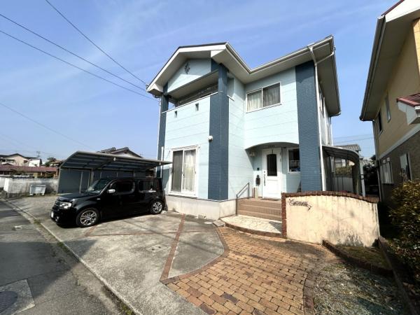 中古戸建 新居浜市星原町 JR予讃線新居浜駅 1,200万円