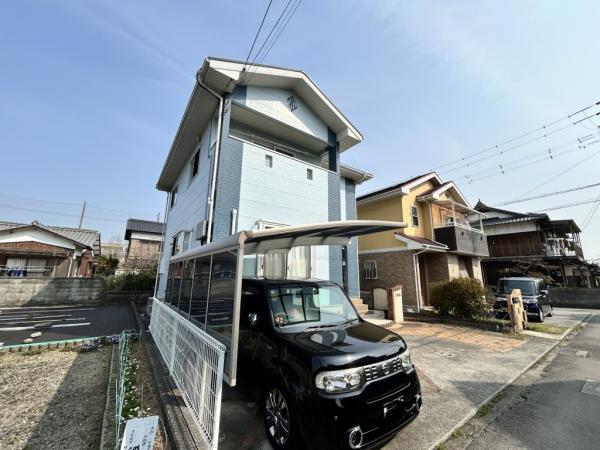 中古戸建 新居浜市星原町 JR予讃線新居浜駅 1,200万円