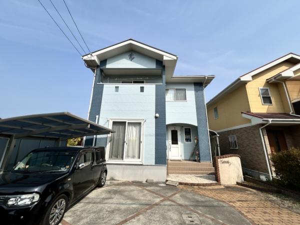 中古戸建 新居浜市星原町 JR予讃線新居浜駅 1,200万円