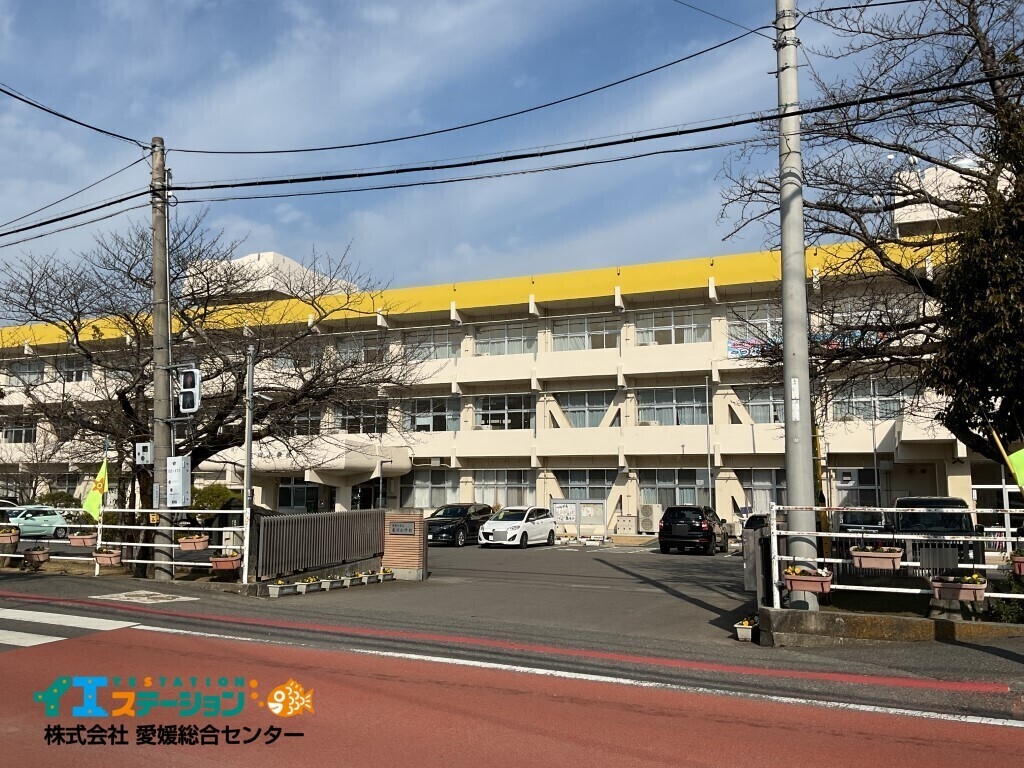 新居浜市立泉川小学校