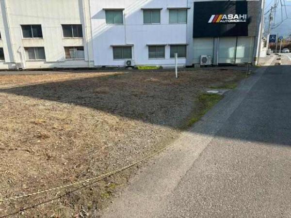 土地 西条市神拝甲 JR予讃線伊予西条駅 1,400万円