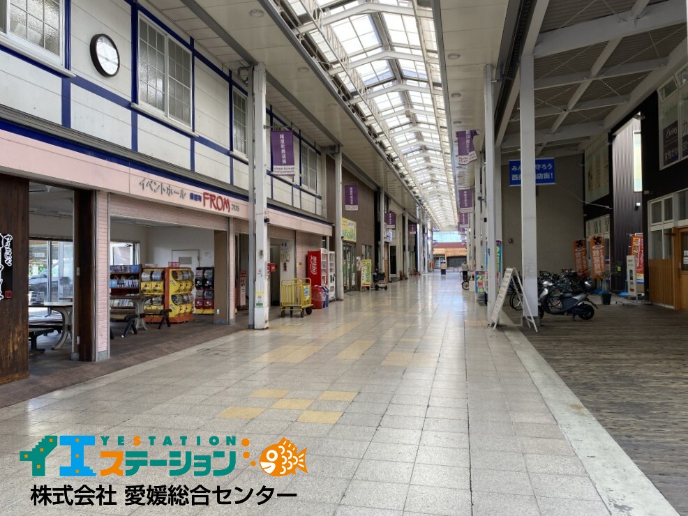 紺屋町商店街