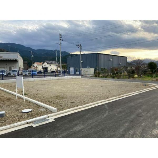 土地 西条市飯岡 JR予讃線伊予西条駅 646.8万円