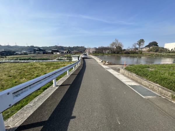 土地 新居浜市萩生 JR予讃線中萩駅 160万円