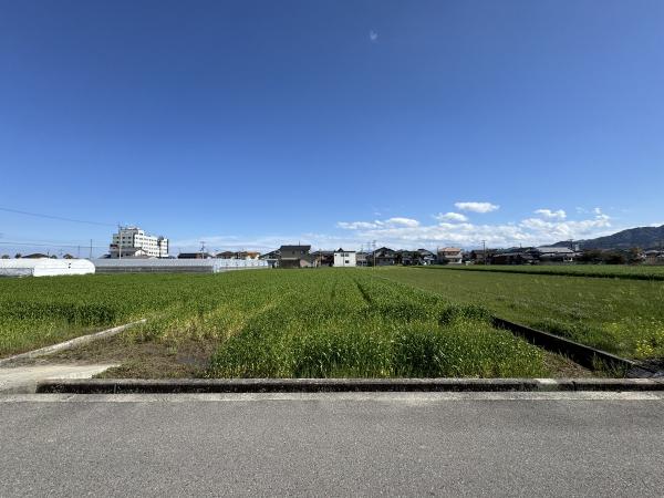 土地 今治市中寺 JR予讃線伊予富田駅 300万円