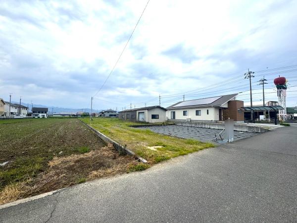土地 今治市上徳 JR予讃線伊予富田駅 500万円