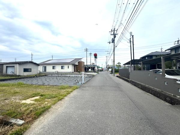 土地 今治市上徳 JR予讃線伊予富田駅 500万円