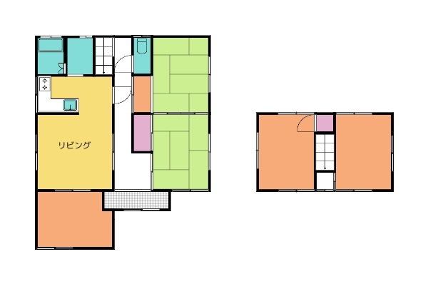 中古戸建 今治市山口 JR予讃線伊予桜井駅 450万円