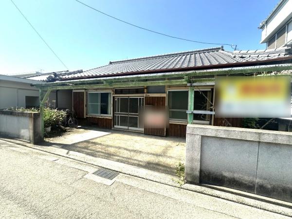 中古戸建 四国中央市川之江町730-6 JR予讃線川之江駅 350万円