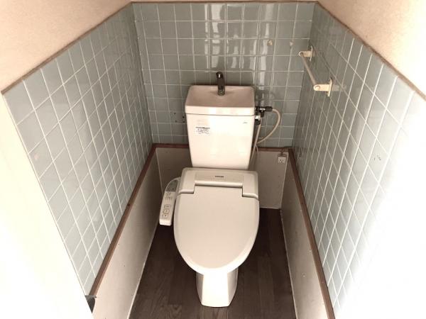 【不動産販売　愛媛総合】12493　中古マンション　今治市湊町1丁目 トイレ 