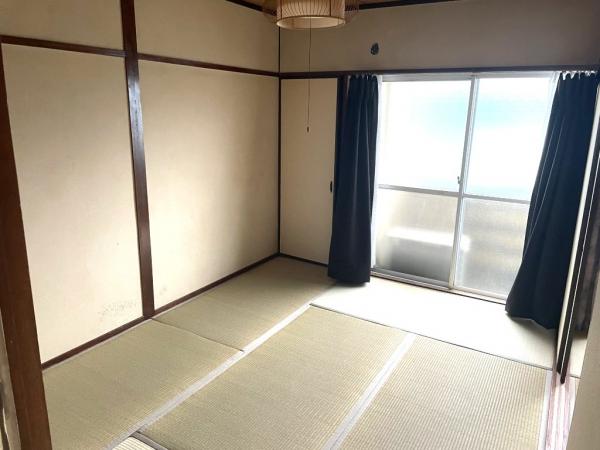【不動産販売　愛媛総合】12493　中古マンション　今治市湊町1丁目 和室