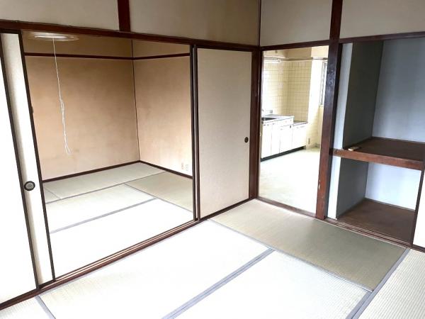 【不動産販売　愛媛総合】12493　中古マンション　今治市湊町1丁目 和室