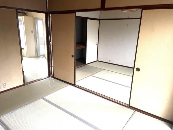 【不動産販売　愛媛総合】12493　中古マンション　今治市湊町1丁目 和室