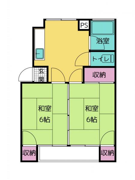 中古マンション 今治市湊町１丁目3-37 JR予讃線今治駅 198万円