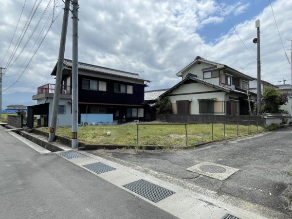 土地 西条市北条 JR予讃線壬生川駅 230万円