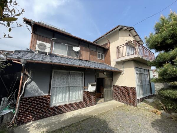 中古戸建 今治市朝倉北甲365-2 JR予讃線伊予桜井駅 550万円