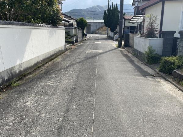 中古戸建 今治市町谷 JR予讃線伊予桜井駅 580万円