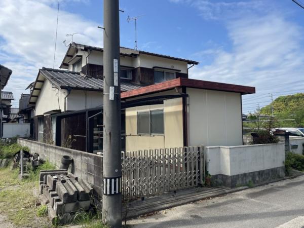 中古戸建 今治市町谷 JR予讃線伊予桜井駅 580万円