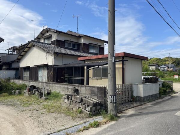 中古戸建 今治市町谷 JR予讃線伊予桜井駅 580万円