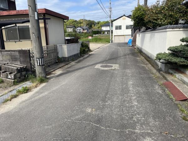 中古戸建 今治市町谷 JR予讃線伊予桜井駅 580万円