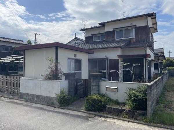 中古戸建 今治市町谷 JR予讃線伊予桜井駅 580万円