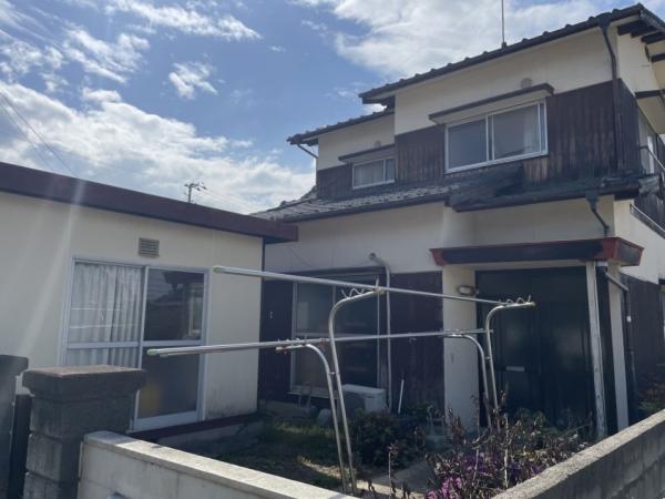 中古戸建 今治市町谷 JR予讃線伊予桜井駅 580万円