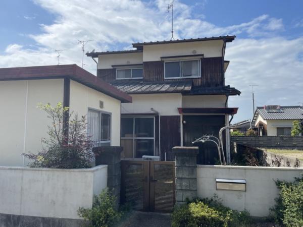 中古戸建 今治市町谷 JR予讃線伊予桜井駅 580万円