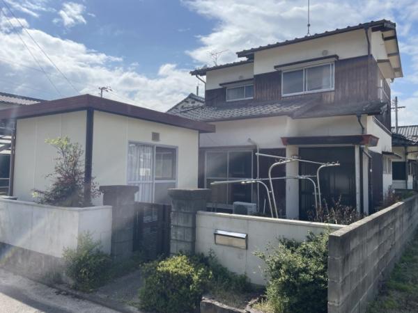 中古戸建 今治市町谷 JR予讃線伊予桜井駅 580万円