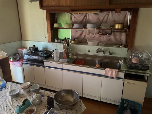 中古戸建 今治市町谷 JR予讃線伊予桜井駅 580万円