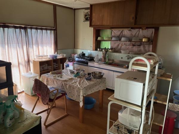 中古戸建 今治市町谷 JR予讃線伊予桜井駅 580万円