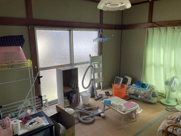 中古戸建 今治市町谷 JR予讃線伊予桜井駅 580万円