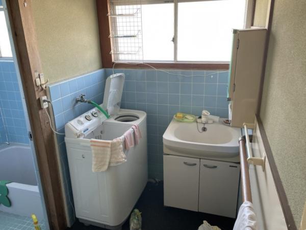 中古戸建 今治市町谷 JR予讃線伊予桜井駅 580万円