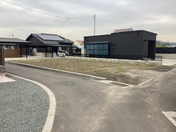 土地 新居浜市外山町 JR予讃線新居浜駅 748万円