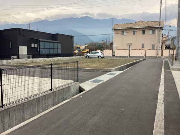 土地 新居浜市外山町 JR予讃線新居浜駅 748万円