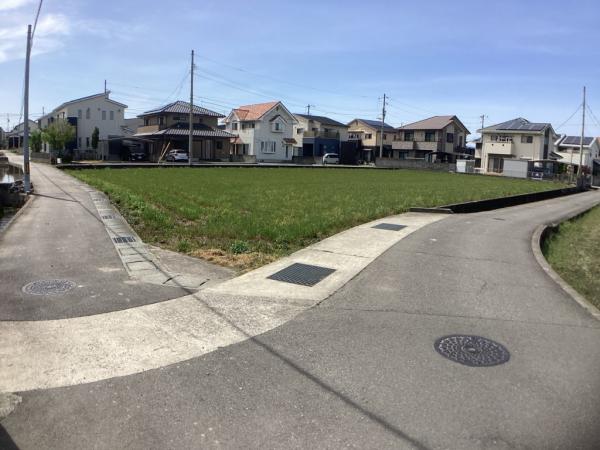 土地 新居浜市北内町１丁目 JR予讃線新居浜駅 816万円