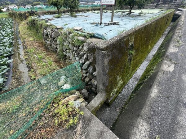 土地 四国中央市土居町北野 JR予讃線関川駅 140万円