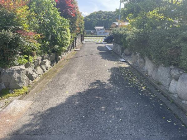 土地 今治市高橋甲81-6 JR予讃線今治駅 798万円