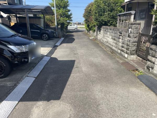 土地 今治市高橋甲81-6 JR予讃線今治駅 798万円