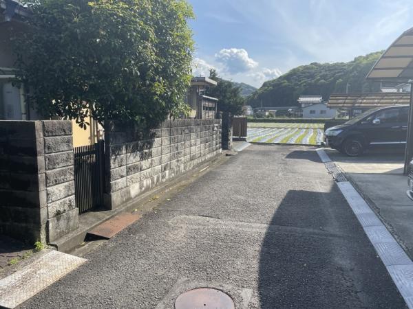 土地 今治市高橋甲81-6 JR予讃線今治駅 798万円