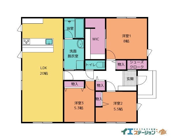 中古戸建 新居浜市萩生 JR予讃線新居浜駅 3,480万円
