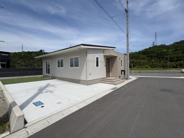 中古戸建 新居浜市萩生 JR予讃線新居浜駅 3,480万円