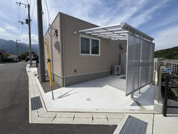 中古戸建 新居浜市萩生 JR予讃線新居浜駅 3,480万円