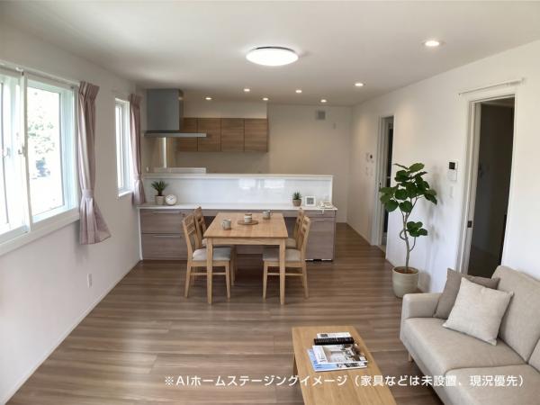 中古戸建 新居浜市萩生 JR予讃線新居浜駅 3,480万円