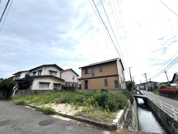 土地 今治市馬越町１丁目 JR予讃線今治駅 498万円