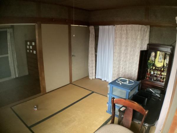 中古戸建 新居浜市垣生５丁目4-6 JR予讃線多喜浜駅 90万円