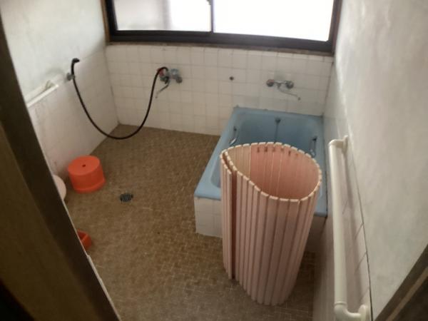 中古戸建 新居浜市垣生５丁目4-6 JR予讃線多喜浜駅 90万円